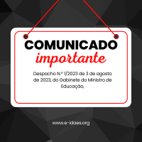 Comunicado 